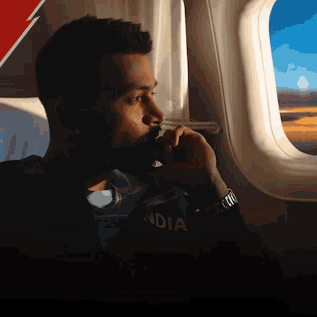 Rohit Ipl Gif GIF