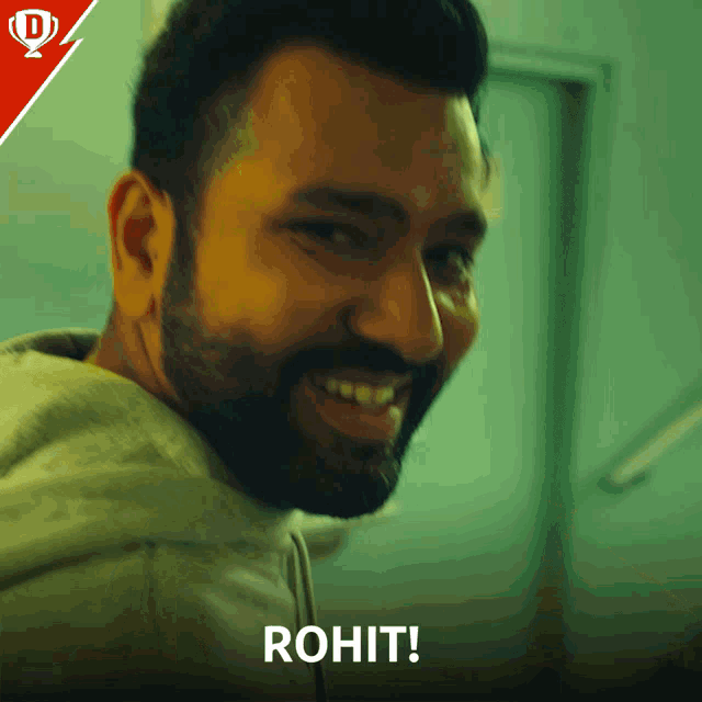 Rohit Ipl Gif GIF