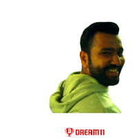 Rohit Ipl Sticker GIF