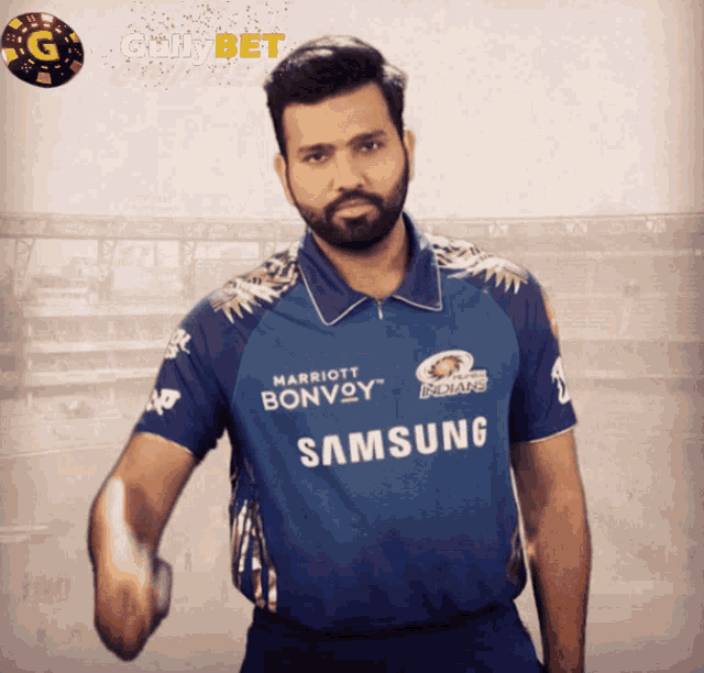 Rohit Sharma Kholi Gif GIF