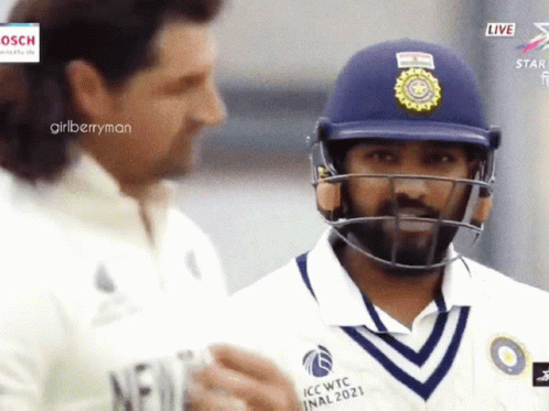 Rohit Sharma Mumbai Indians GIF