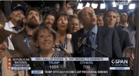 Roll Call Of States GIF