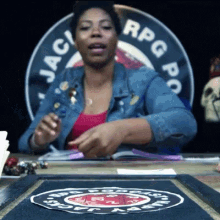 Roll Dice Slow Motion Critical Role Game GIF