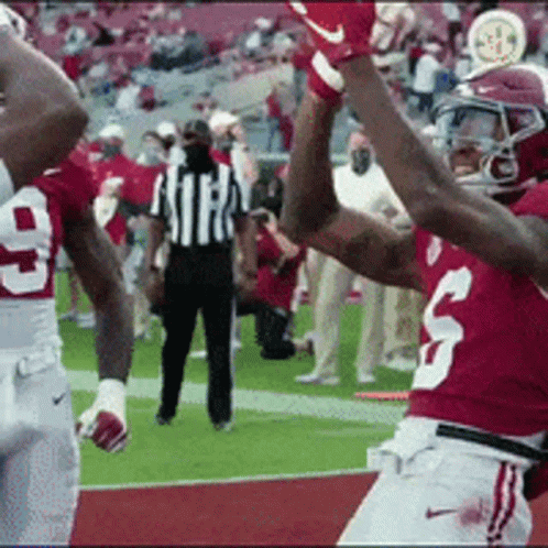Mark Ingram Roll Tide GIF