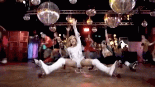 Roller Skating 498 X 280 Gif GIF