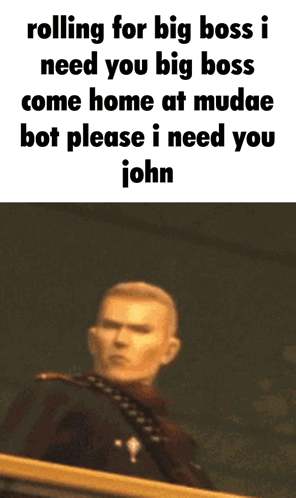 Rolling for Big Boss