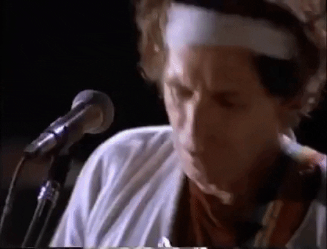 Rolling Stones Keith Richards Image Compilation GIF