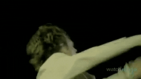 Rolling Stones Mick Jagger Pumped Up Movement GIF