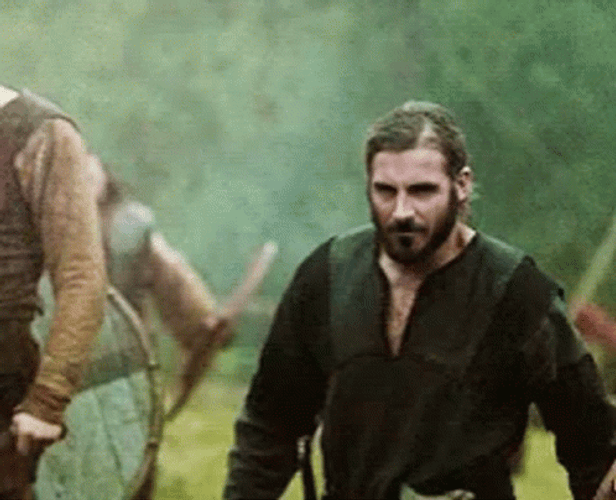 Rollo Floki Viking GIF