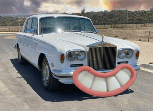 Rolls Royce Yonan GIF