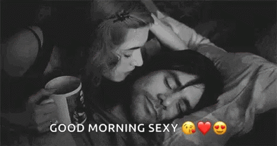 Romantic Good Morning Love Sexy Kisses