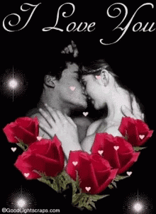 Romantic I Love You Gif File 87kb GIF