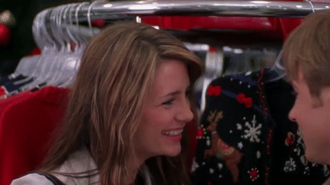 Romantic Kiss Ryan Marissa The Oc GIF