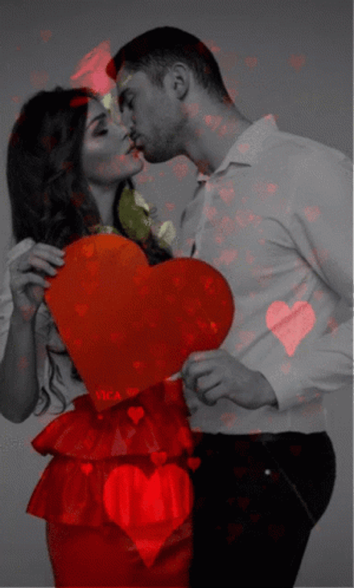 Romantic Love Through Holding A Heart GIF GIFDB Romantic Love Through Holding A Heart GIF GIFDB