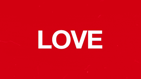 Romantic Relationship Love Quote Animated GIF