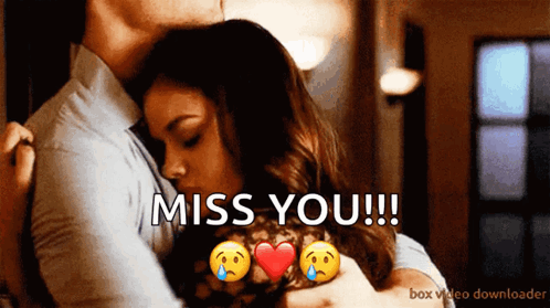 Romantically Miss You Darling GIF