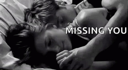 Romantically Miss You Sleep Well My Love GIF