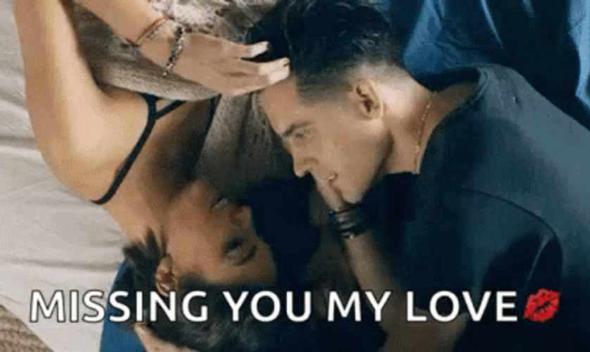 Romantically Missing You GIF