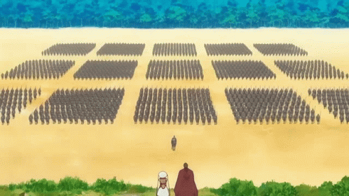 Rome Anime GIF