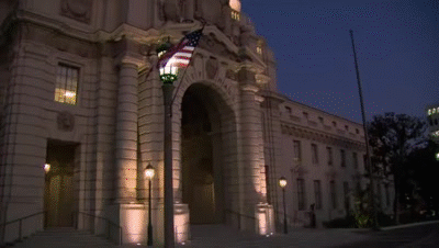 Ron Swanson Ben Wyatt Parks And Recreation GIF