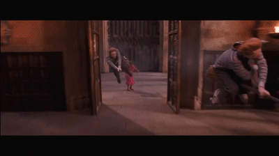 Ron Weasley Fireworks GIF