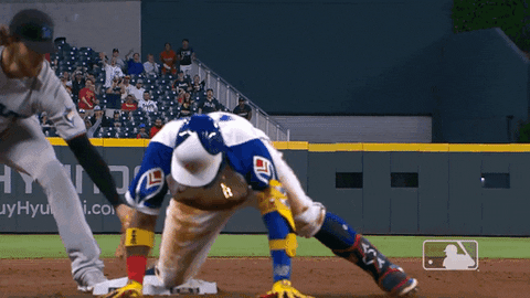 Ronald Acuna Jr Got It GIF