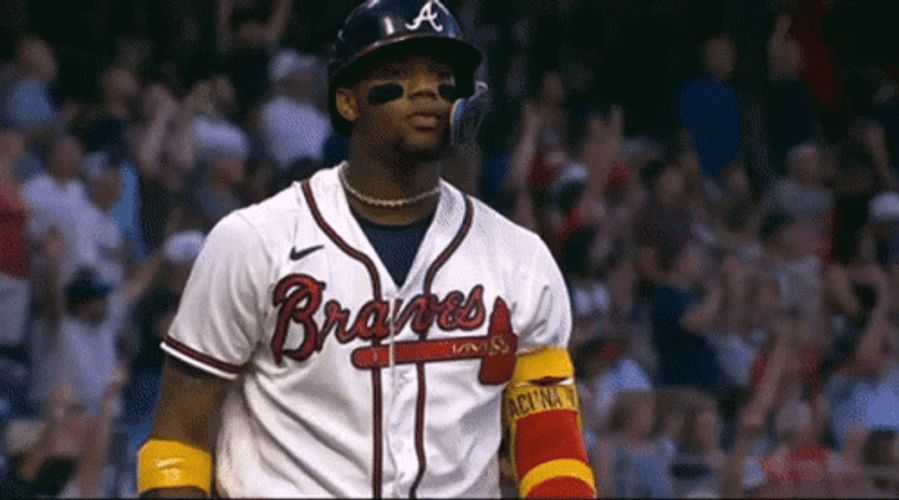 Double A Acuna Jr. GIF by Gwinnett Stripers - Find & Share on GIPHY