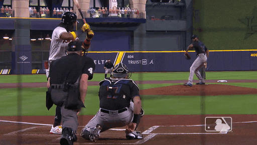 Ronald Acuna Jr Quick Shot GIF