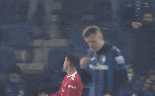 Ronaldo Jumping Siuuu GIF