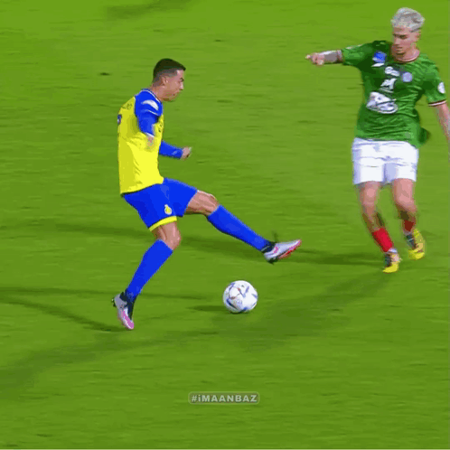 Ronaldo Bicycle Kick Vs Saudi Arabia GIF