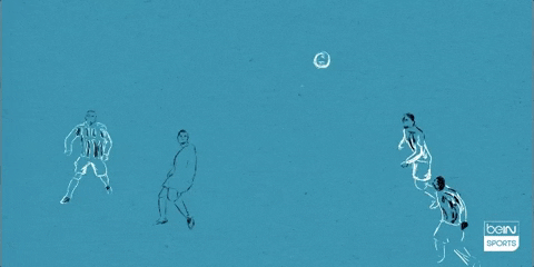 Ronaldo Free Kick Animation GIF