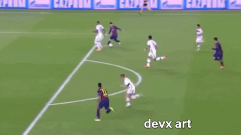 Ronaldo Free Kick Fight For Ball GIF