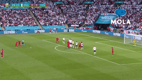 Ronaldo Free Kick Game GIF