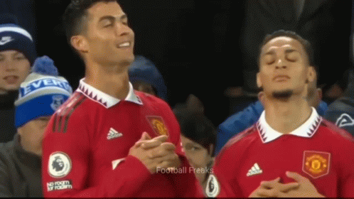 Ronaldo Goal Attitude GIF