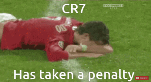 Ronaldo Goal Take Penalty GIF