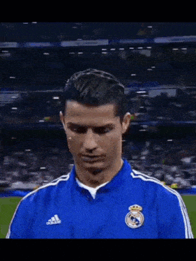 Ronaldo Joker Smile Gif GIF