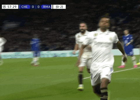 Ronaldo Siu Iconic Winning Jump Meme GIF