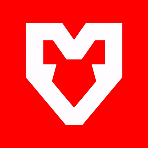 Ronaldo Siu Jump Parody Mouz Logo GIF