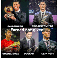 Ronaldo Sticker GIF