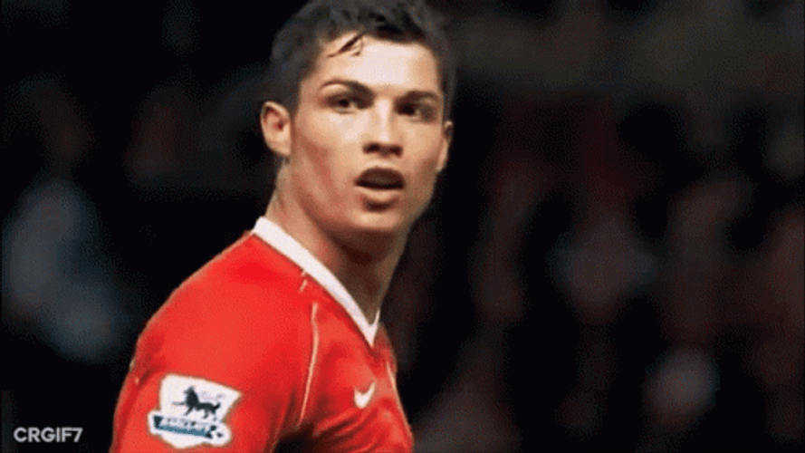 Ronaldo GIF