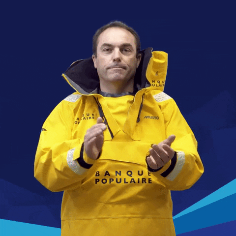 Ronan Lucas Applause Great Job Team GIF