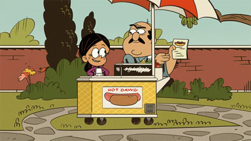 Ronnie Anne Santiago Long List GIF