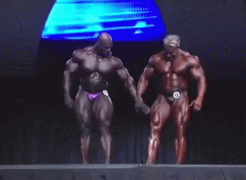 Ronnie Coleman Teaching Want To Highlight GIF