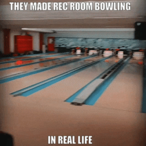 Room Bowling In Real Life Meme GIF
