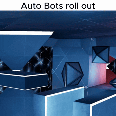 Room With Autobots Roll Out