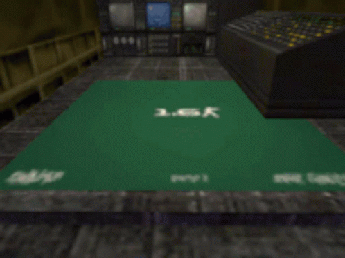 Room With Green Mat Saying 3.65k