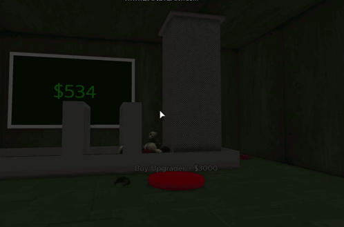 Room With Sign Saying 2:50
