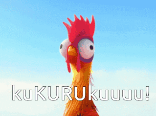 Rooster Crowing Kukurukuuu