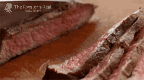 Rooster's Rest Hotel & Tavern Steak