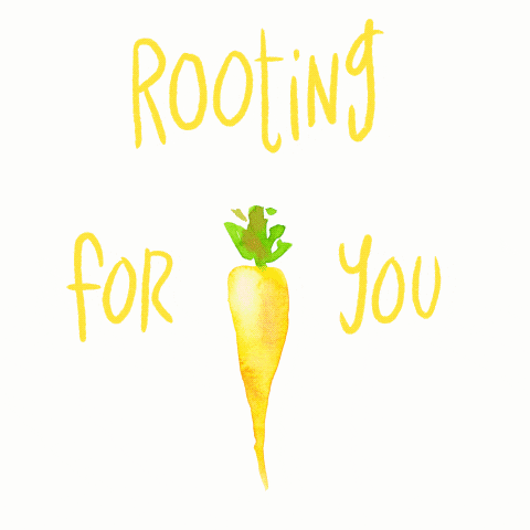 Rooting For You Encouragement GIF